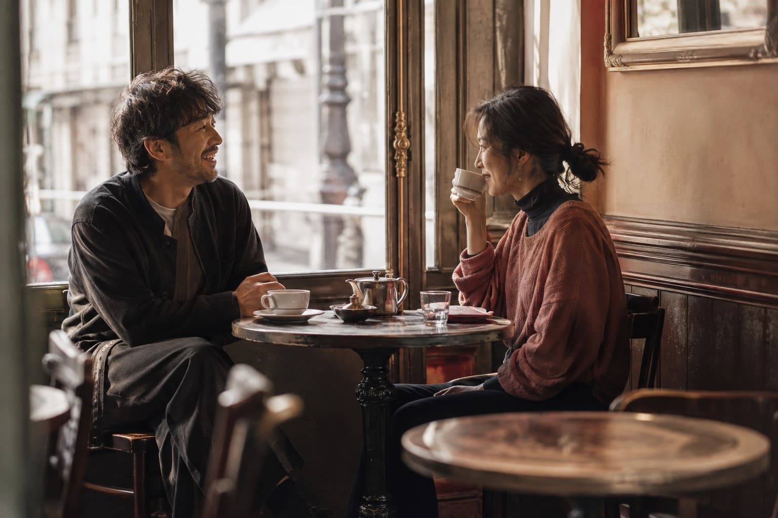 Café de Flore, Paris 6e